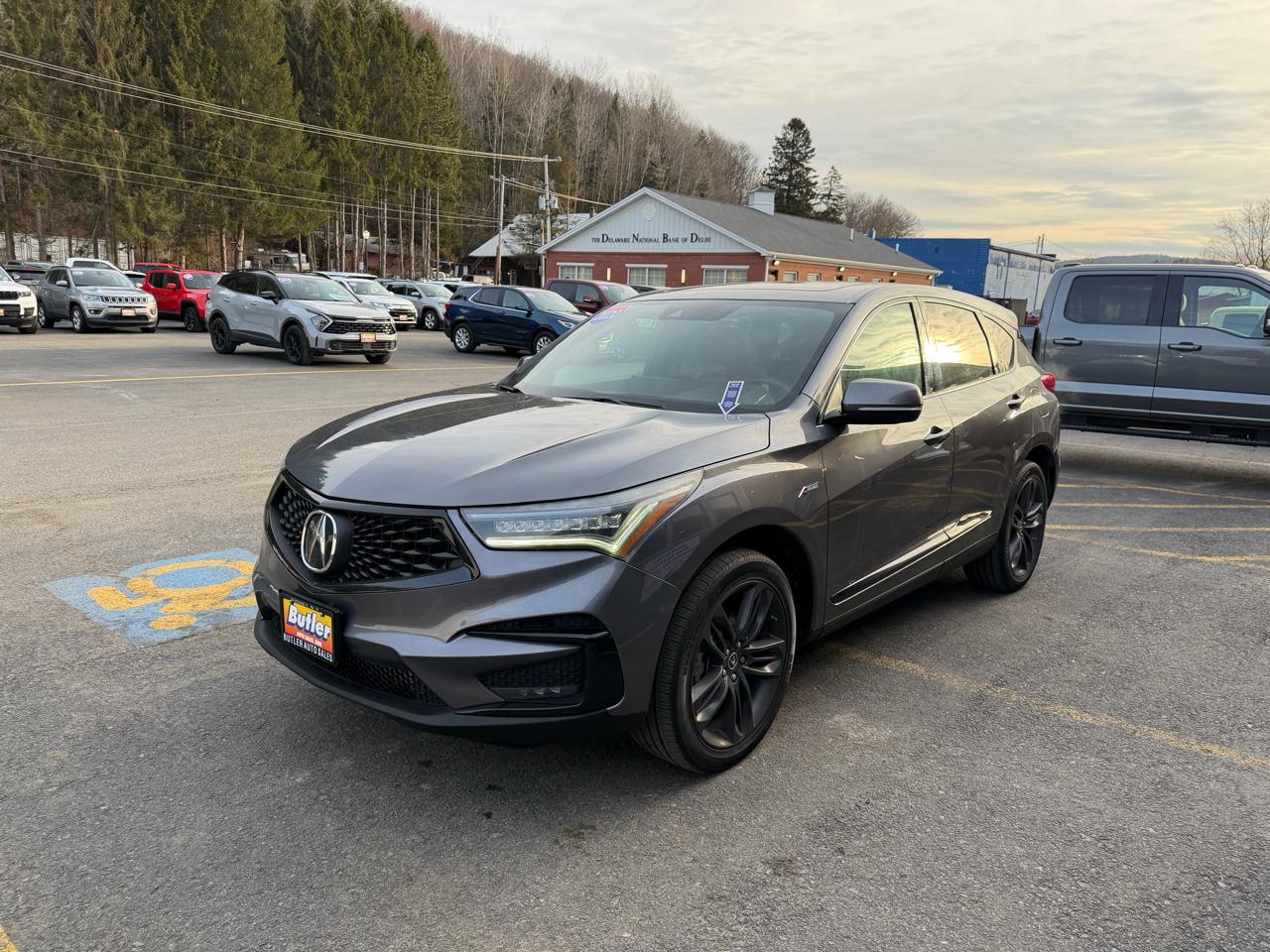 Acura RDX SH-AWD A-Spec 2020