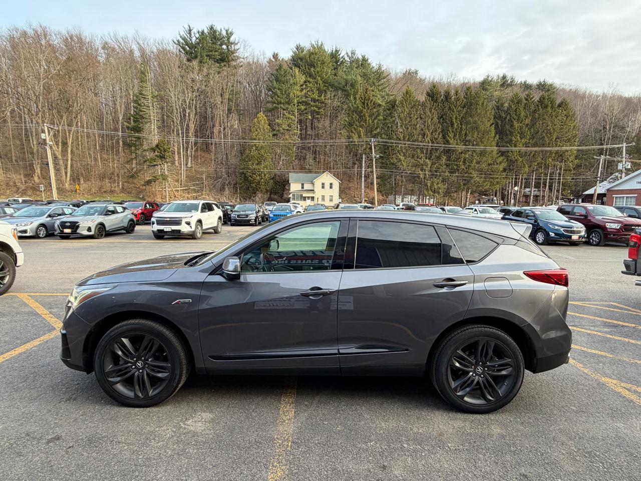 Acura RDX SH-AWD A-Spec 2020