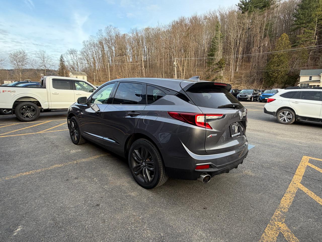 Acura RDX SH-AWD A-Spec 2020
