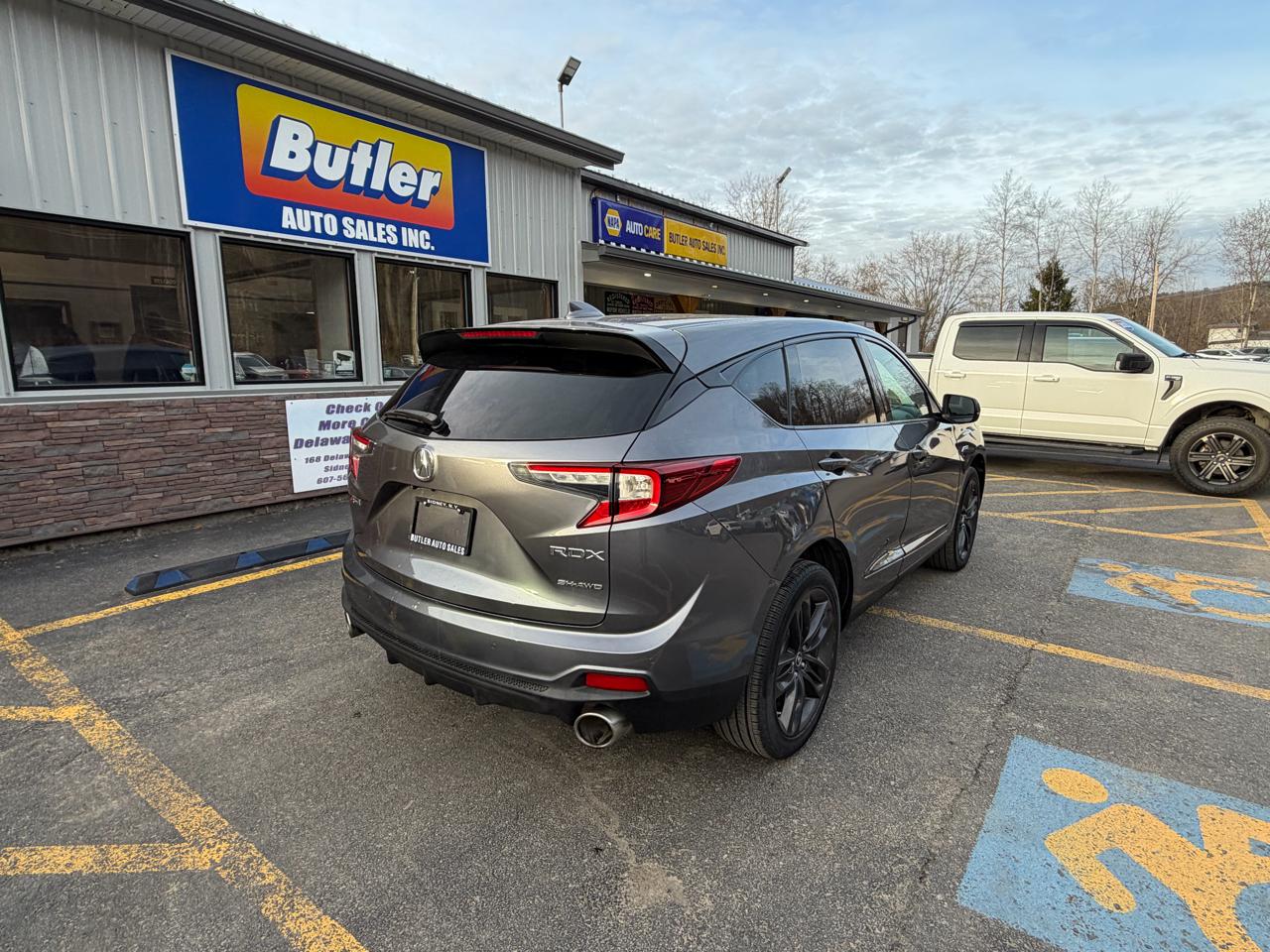 Acura RDX SH-AWD A-Spec 2020