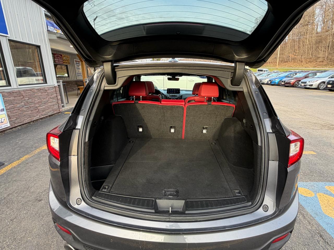 Acura RDX SH-AWD A-Spec 2020