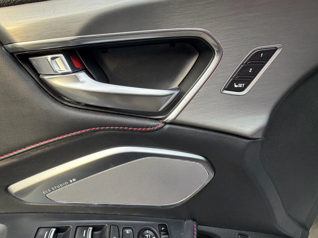 Acura RDX SH-AWD A-Spec 2020