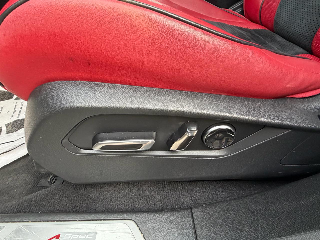 Acura RDX SH-AWD A-Spec 2020