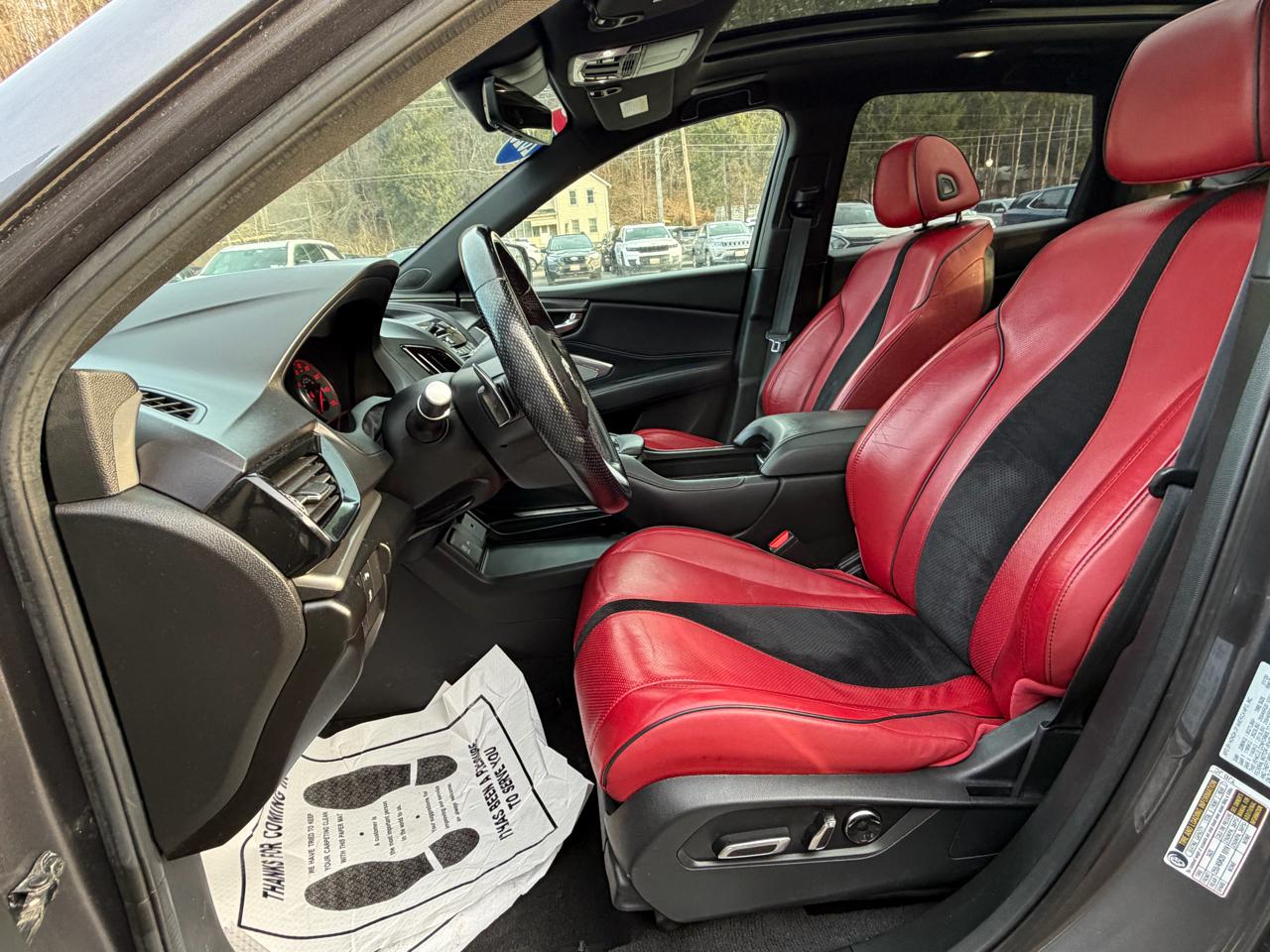 Acura RDX SH-AWD A-Spec 2020