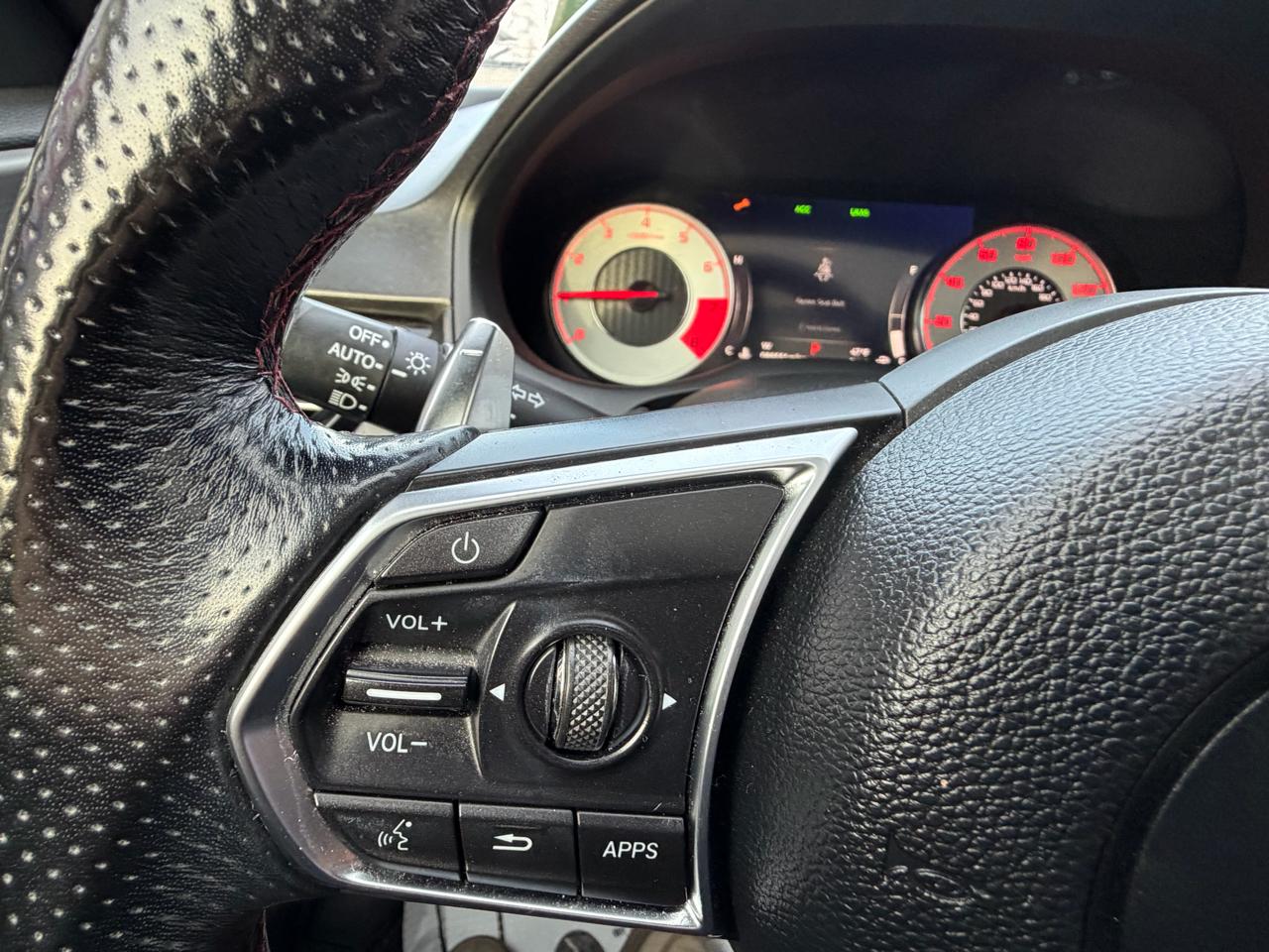 Acura RDX SH-AWD A-Spec 2020