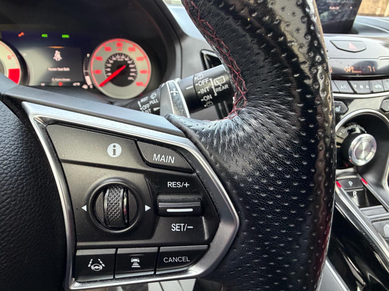 Acura RDX SH-AWD A-Spec 2020