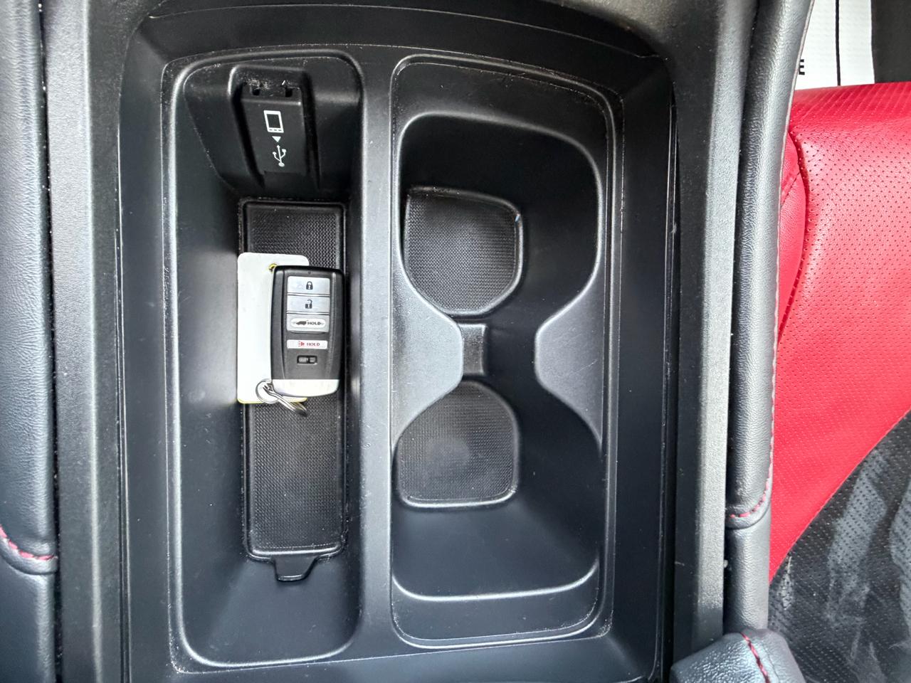 Acura RDX SH-AWD A-Spec 2020