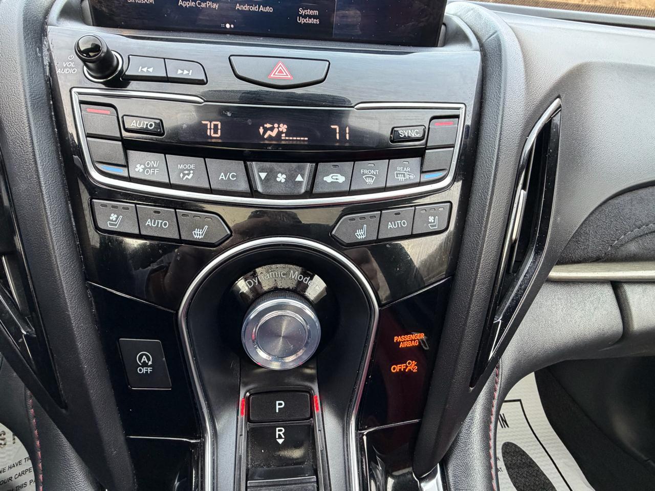 Acura RDX SH-AWD A-Spec 2020