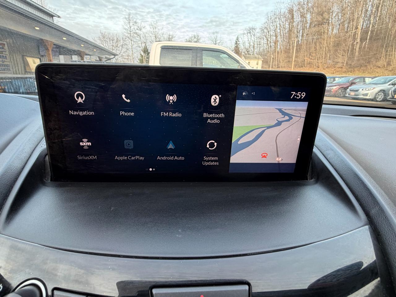 Acura RDX SH-AWD A-Spec 2020