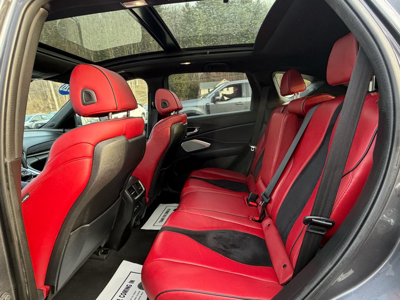 Acura RDX SH-AWD A-Spec 2020