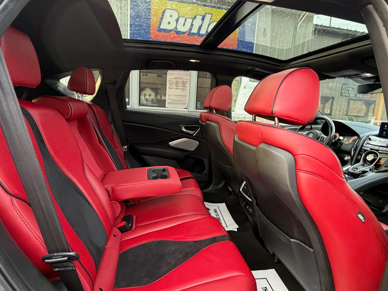 Acura RDX SH-AWD A-Spec 2020