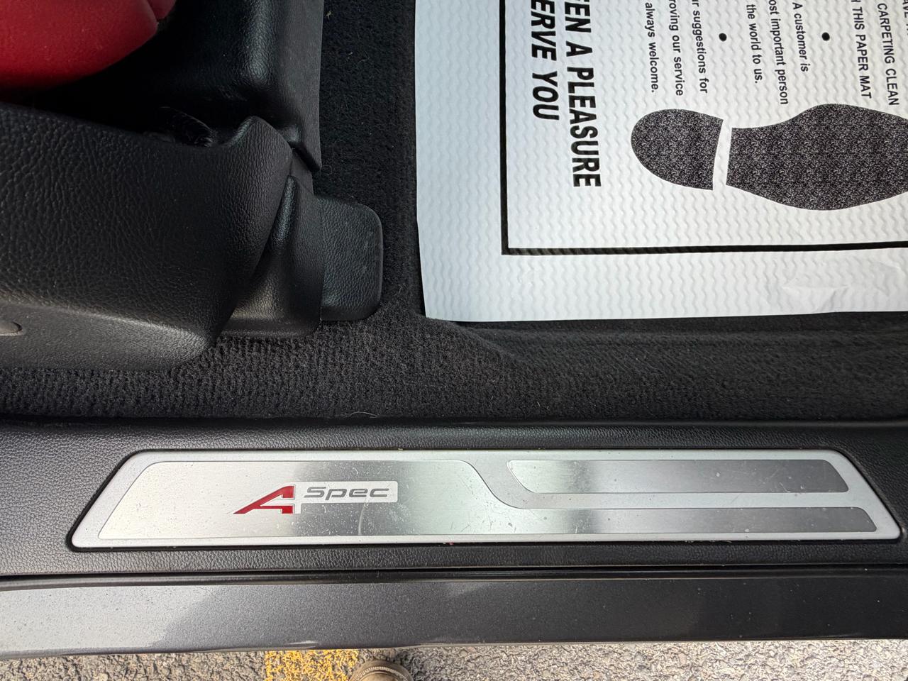 Acura RDX SH-AWD A-Spec 2020