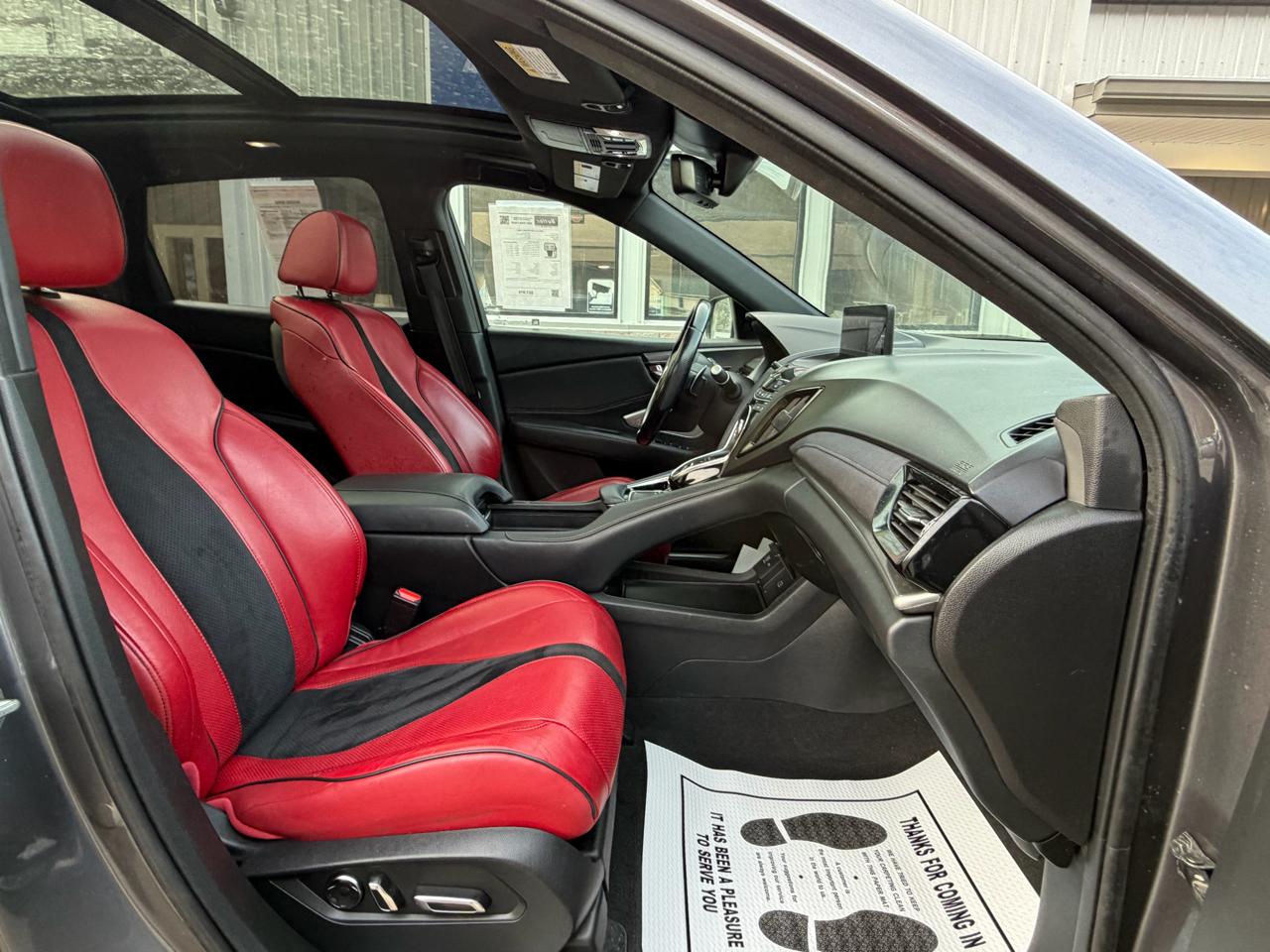 Acura RDX SH-AWD A-Spec 2020