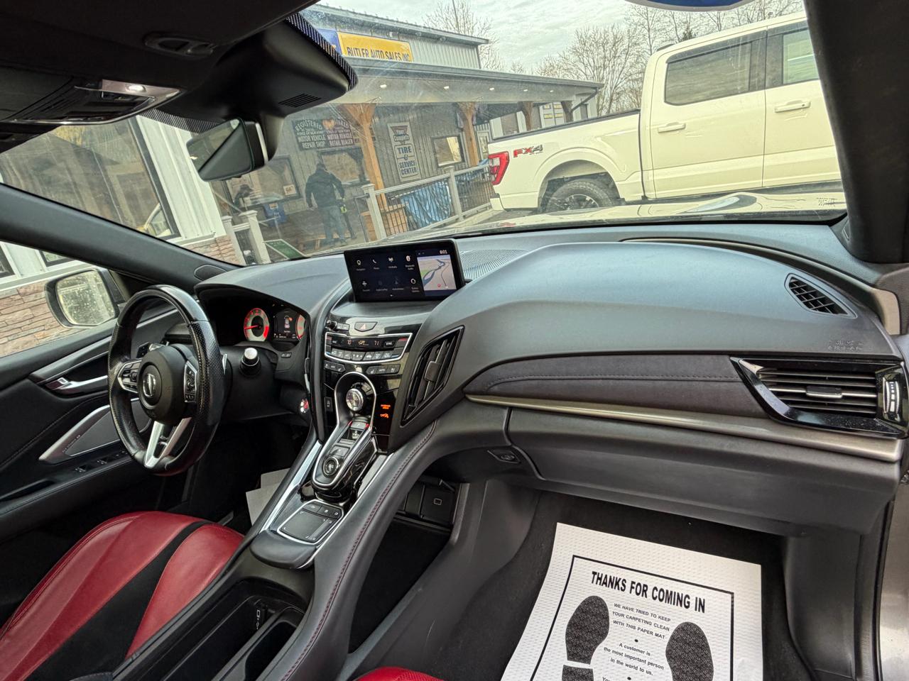 Acura RDX SH-AWD A-Spec 2020