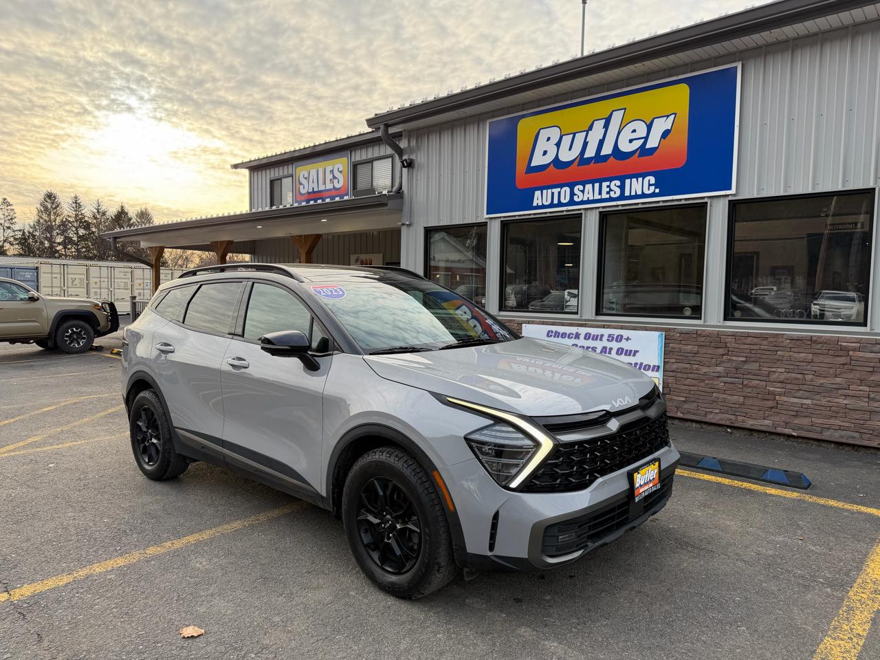 Kia Sportage X-Pro AWD 2023