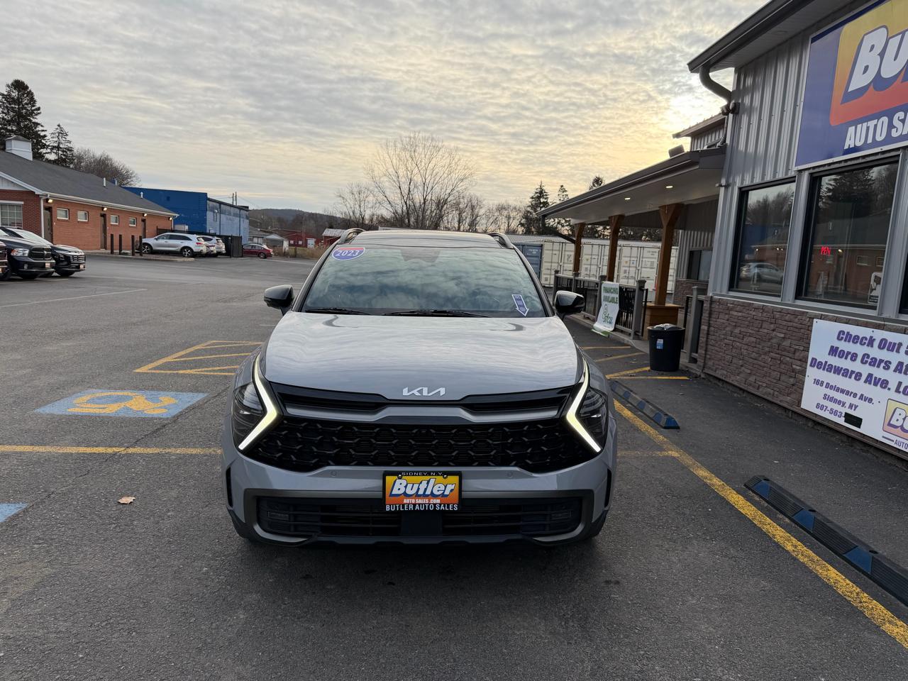 Kia Sportage X-Pro AWD 2023