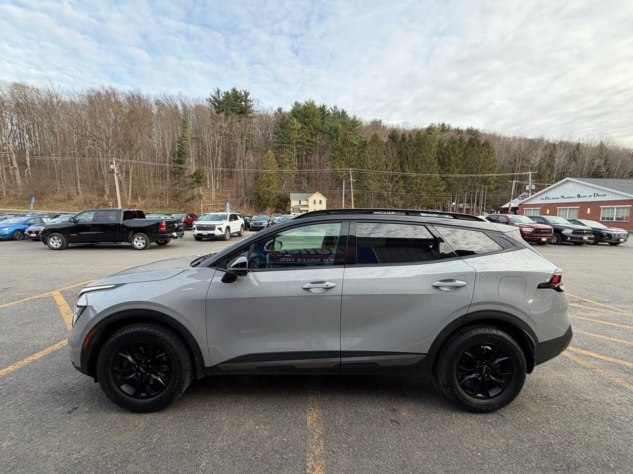 Kia Sportage X-Pro AWD 2023