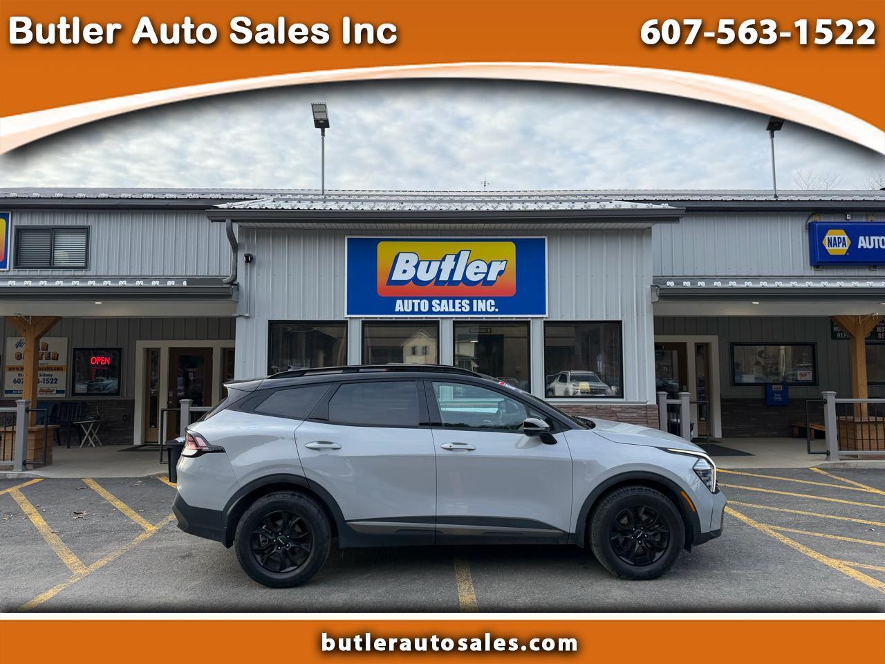 Kia Sportage X-Pro AWD 2023