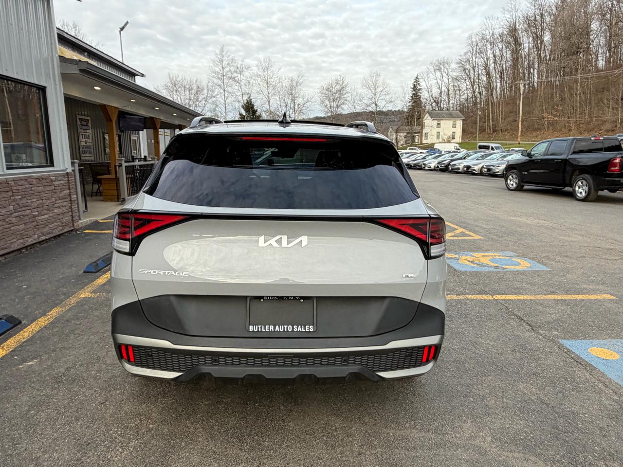 Kia Sportage X-Pro AWD 2023