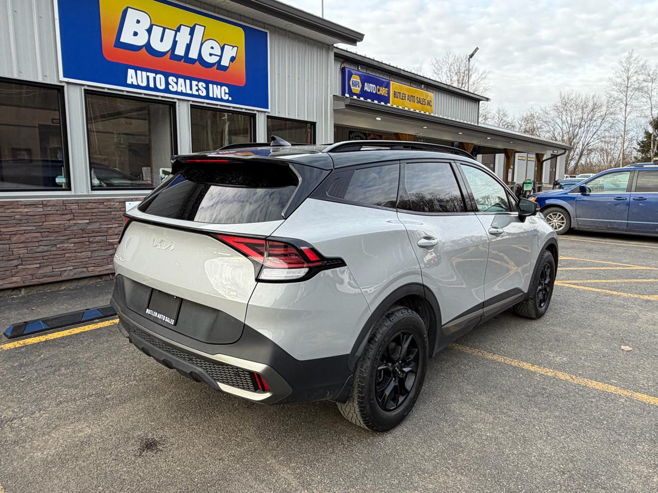 Kia Sportage X-Pro AWD 2023