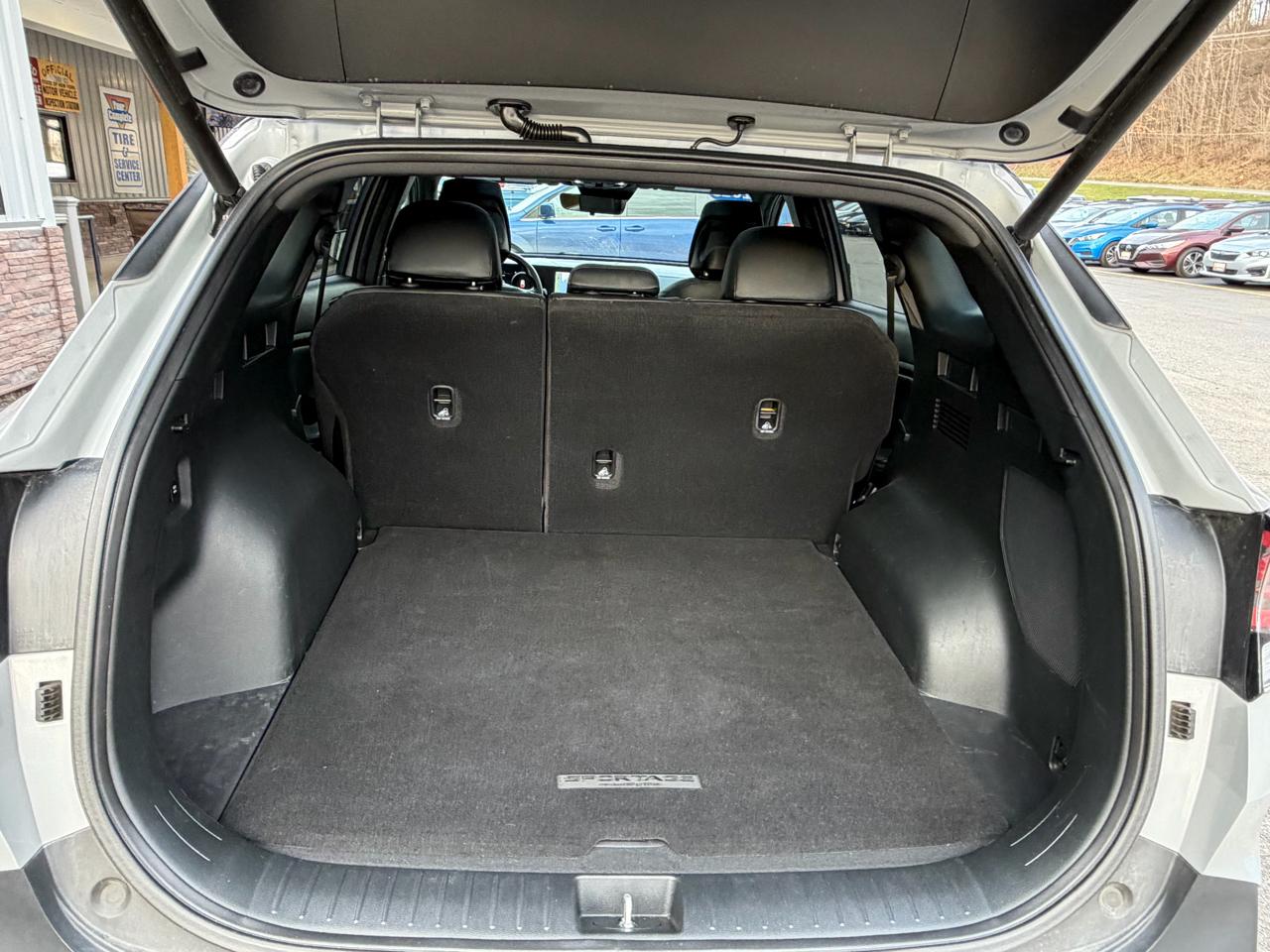 Kia Sportage X-Pro AWD 2023