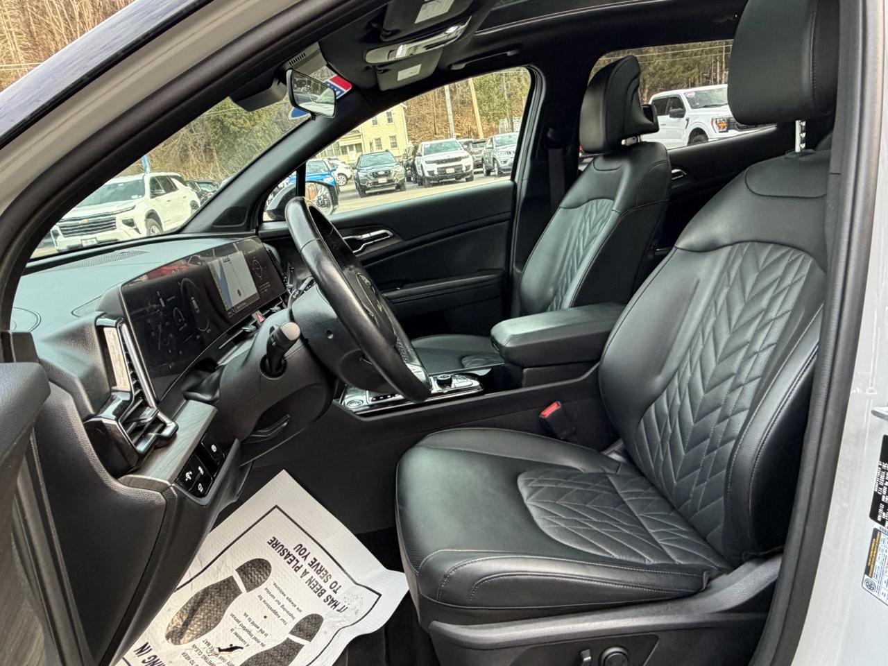 Kia Sportage X-Pro AWD 2023