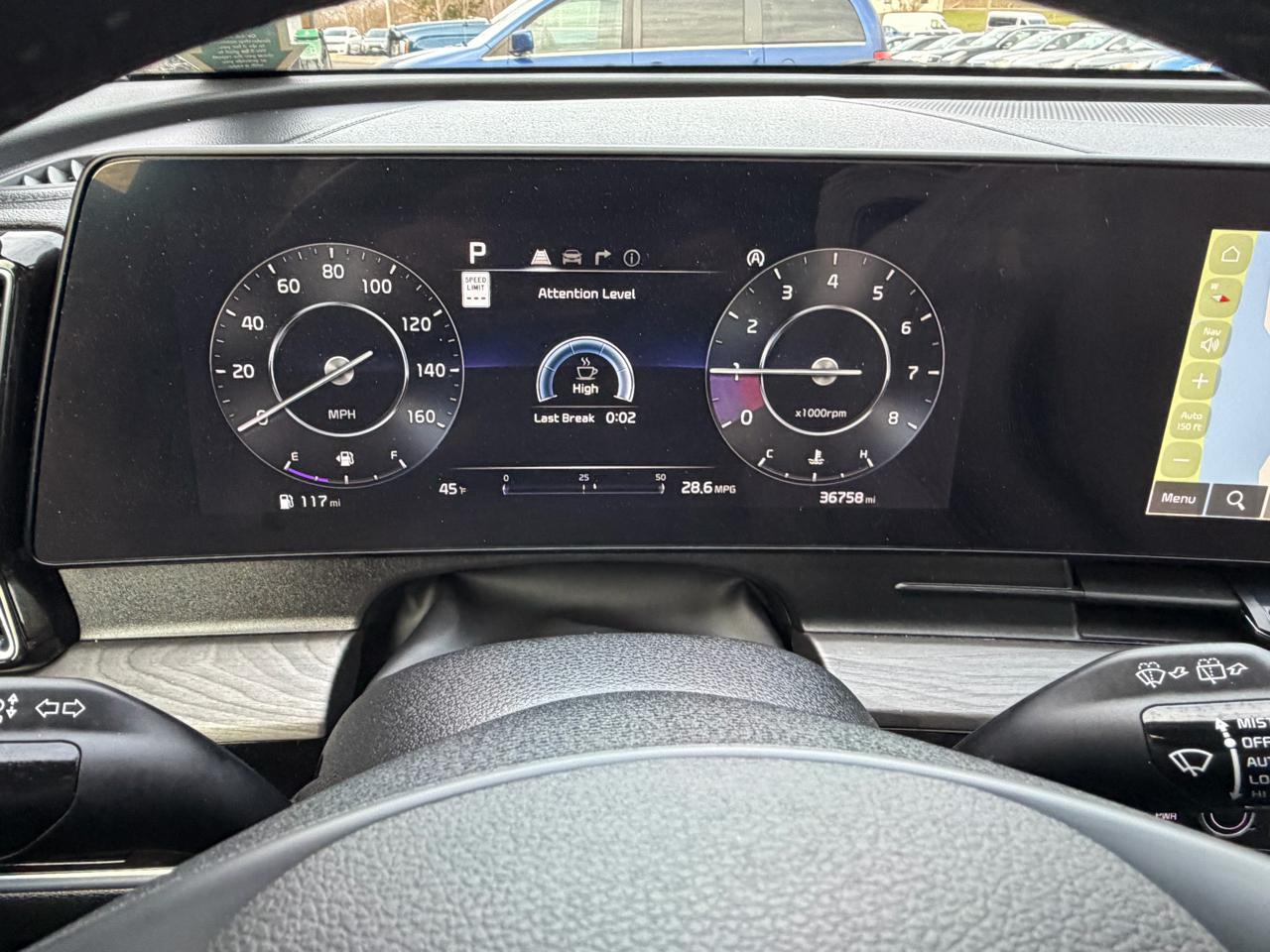 Kia Sportage X-Pro AWD 2023