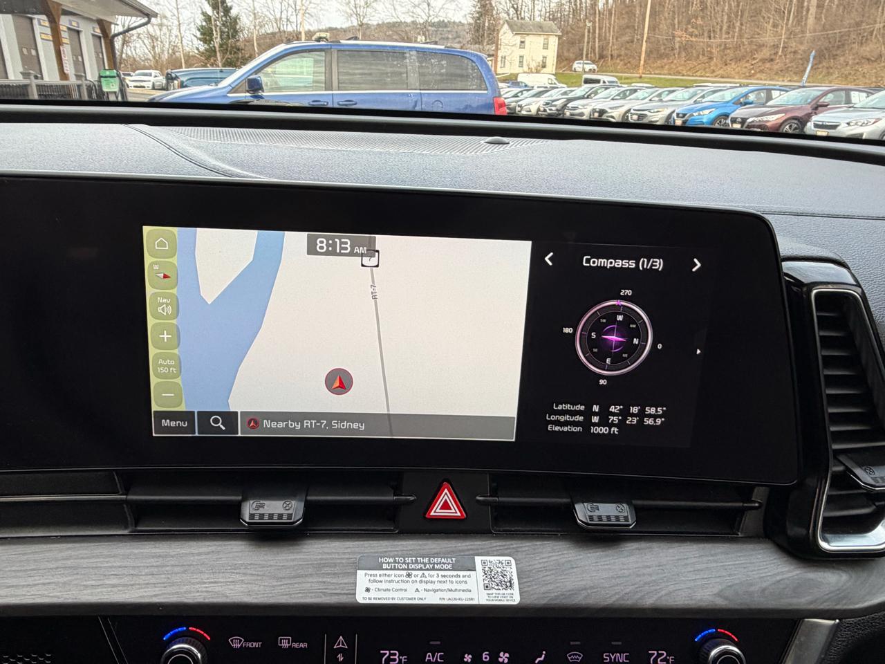 Kia Sportage X-Pro AWD 2023