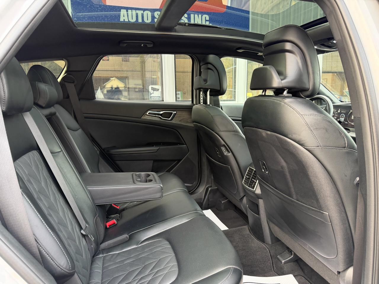 Kia Sportage X-Pro AWD 2023