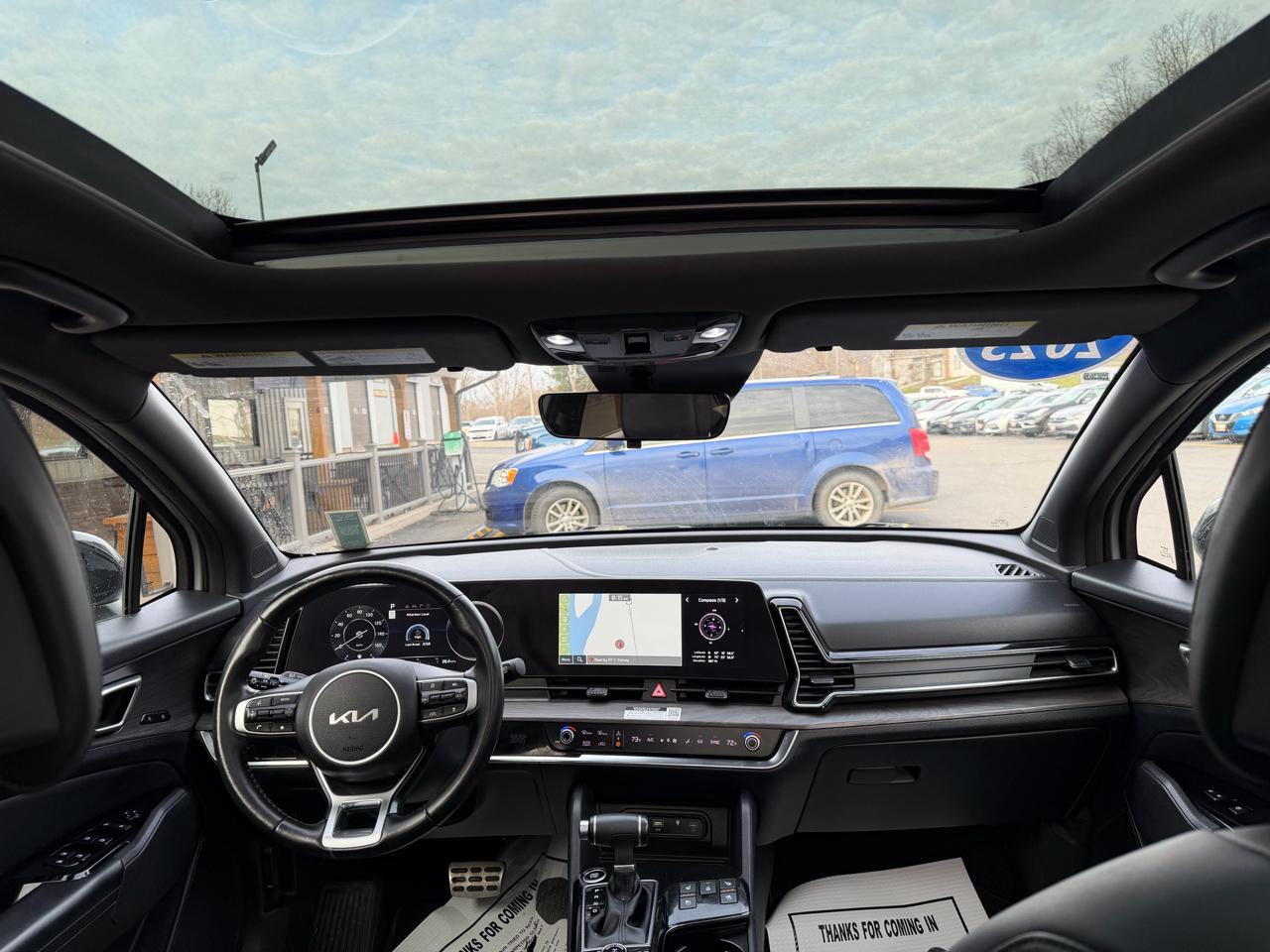 Kia Sportage X-Pro AWD 2023