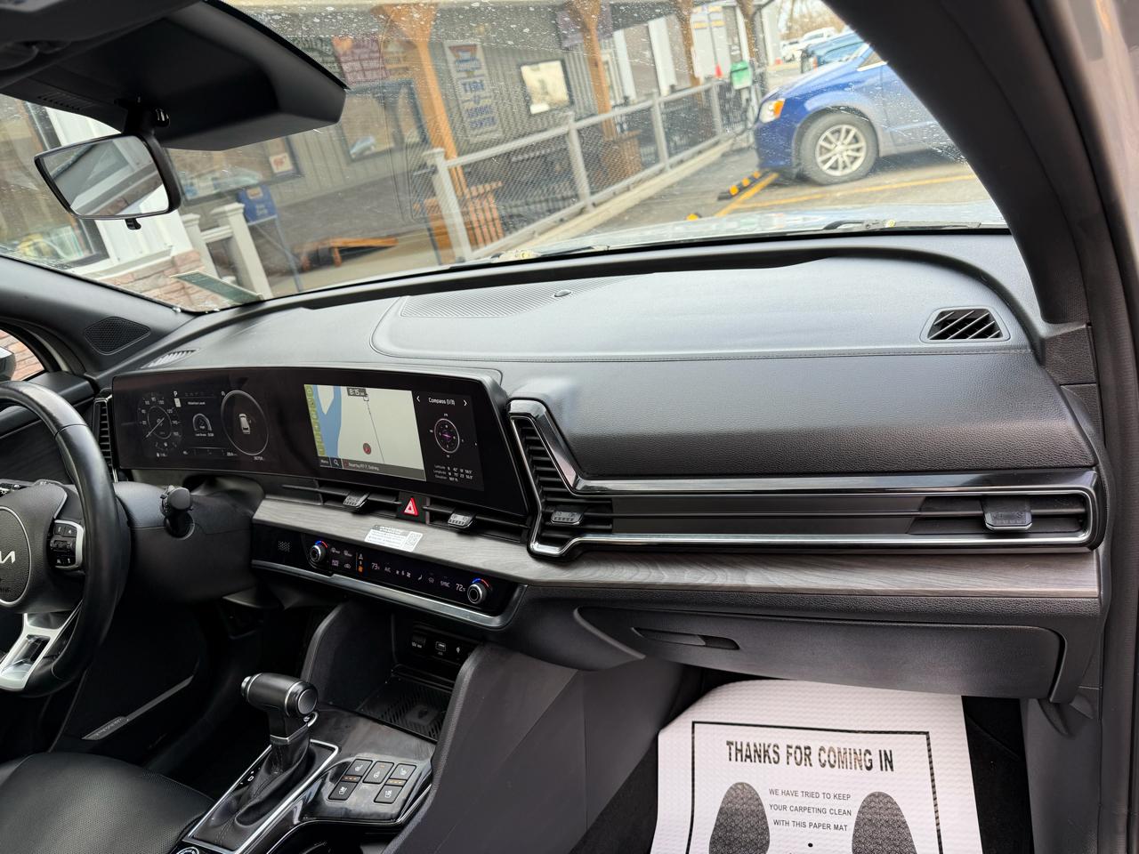 Kia Sportage X-Pro AWD 2023