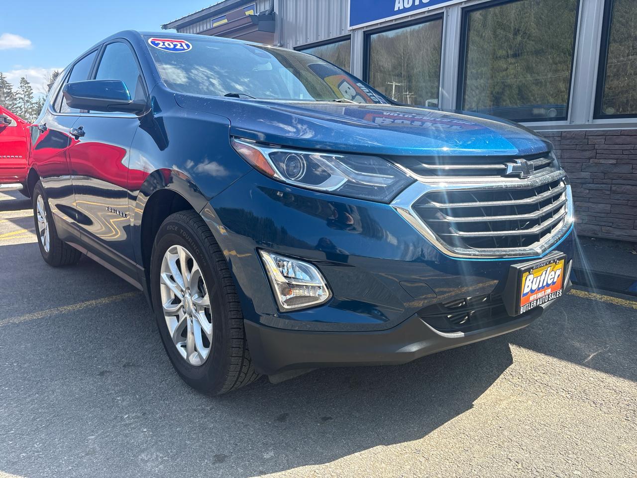 Chevrolet Equinox LT AWD 2021