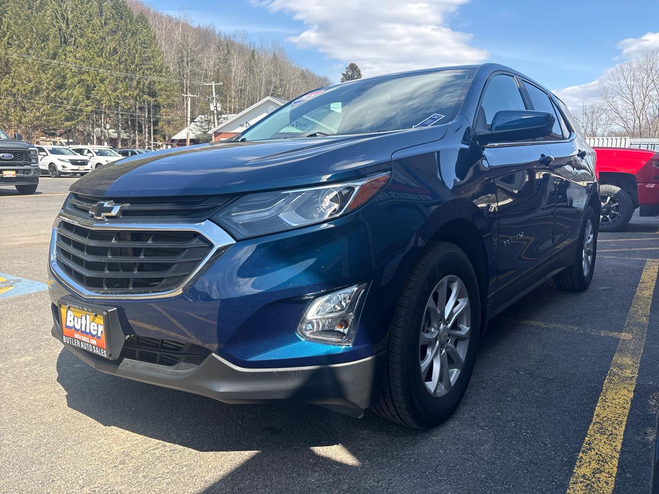 Chevrolet Equinox LT AWD 2021