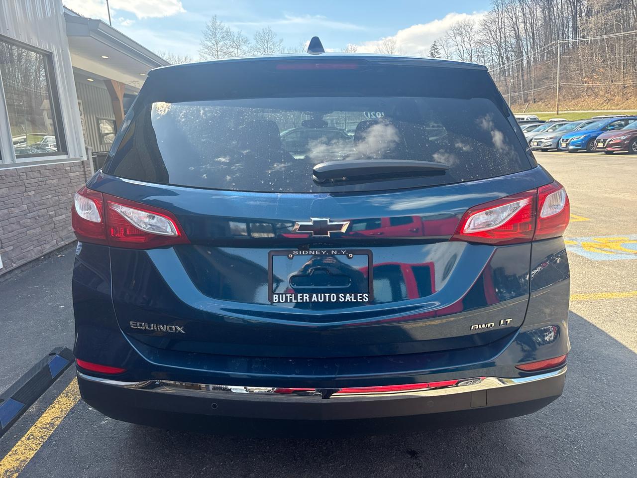 Chevrolet Equinox LT AWD 2021