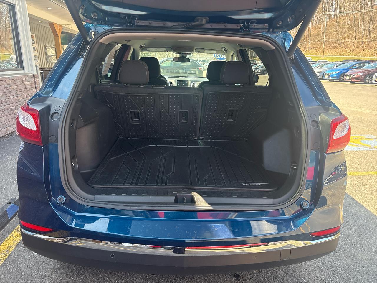 Chevrolet Equinox LT AWD 2021