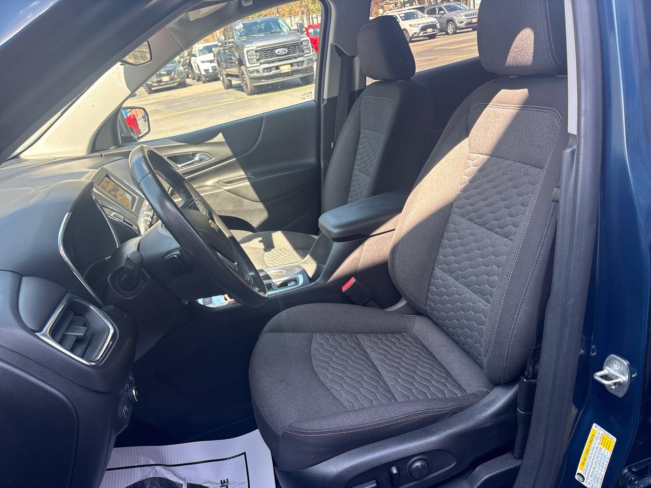 Chevrolet Equinox LT AWD 2021