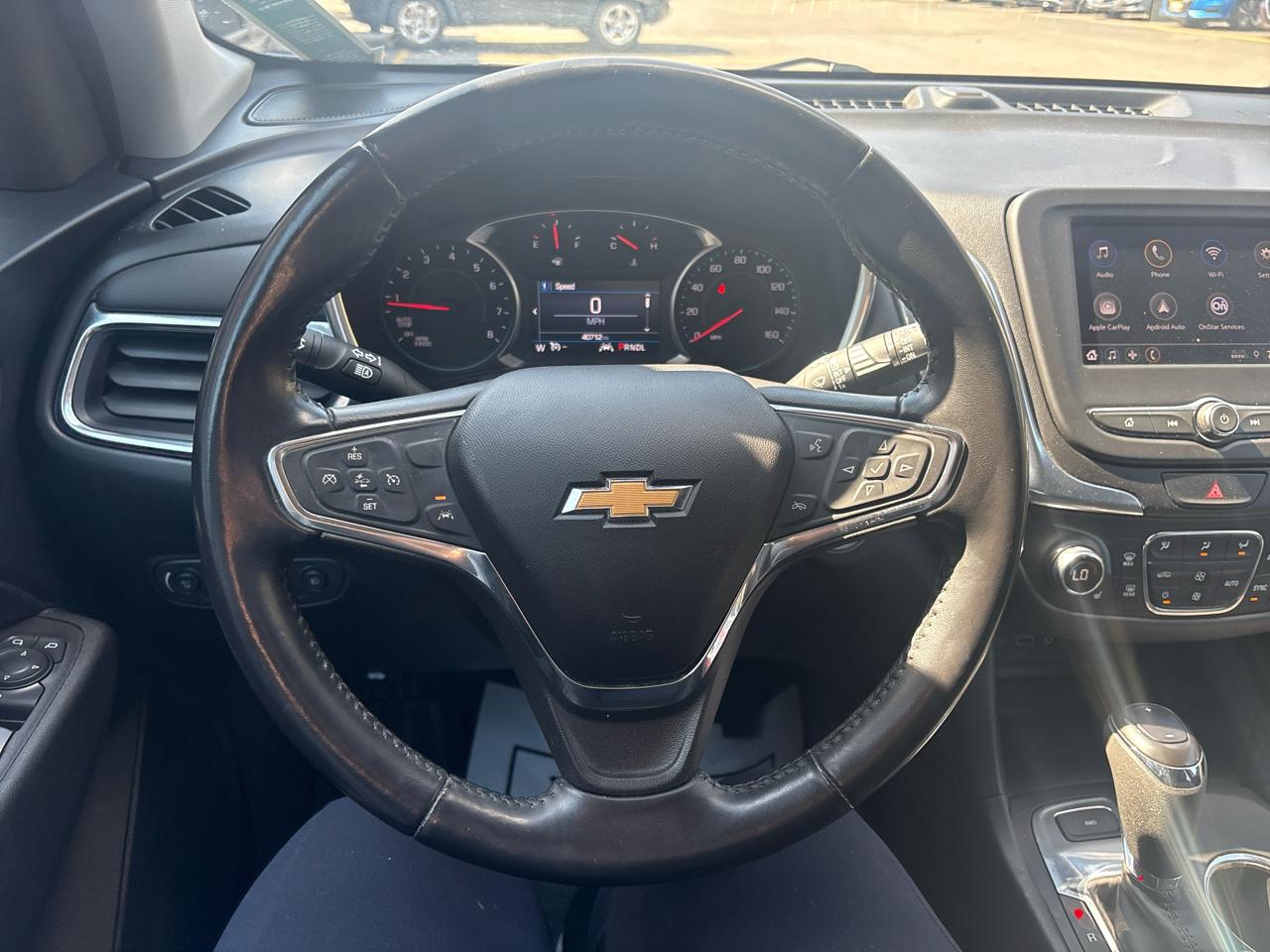 Chevrolet Equinox LT AWD 2021