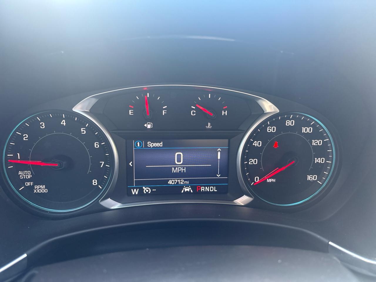 Chevrolet Equinox LT AWD 2021