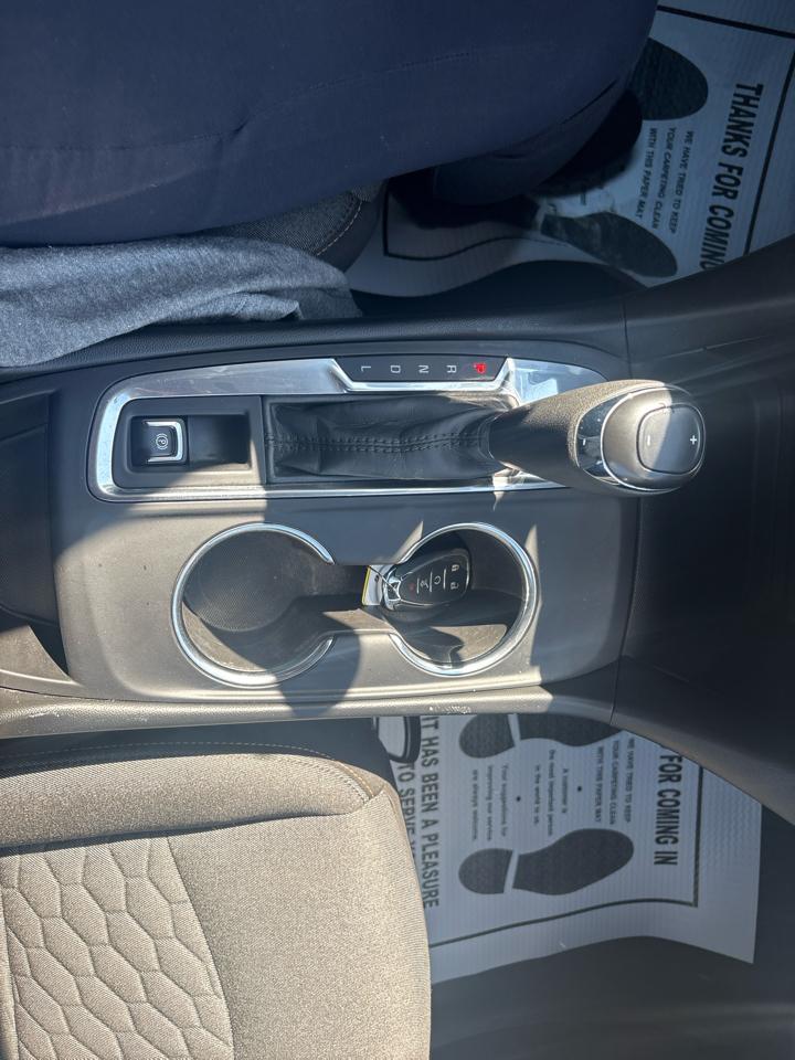 Chevrolet Equinox LT AWD 2021