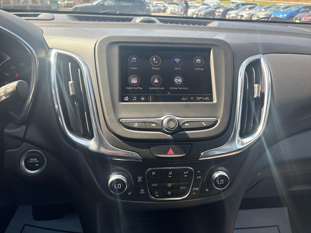 Chevrolet Equinox LT AWD 2021