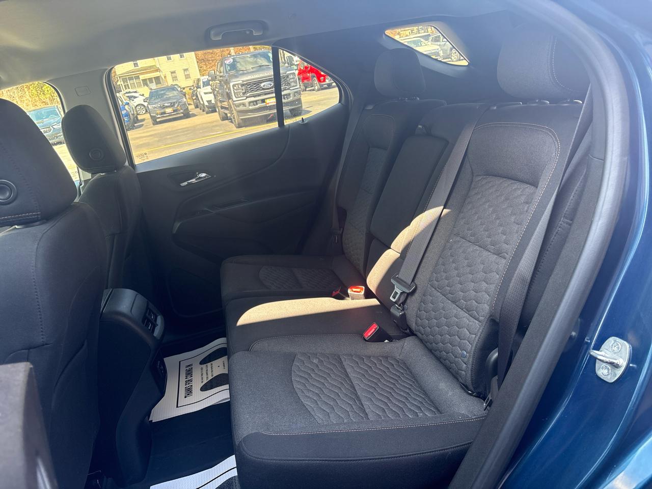 Chevrolet Equinox LT AWD 2021