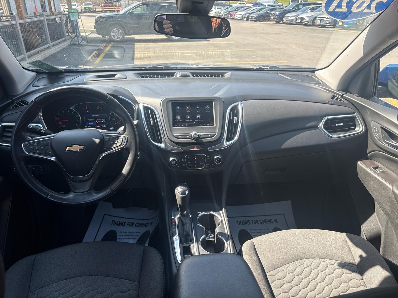 Chevrolet Equinox LT AWD 2021