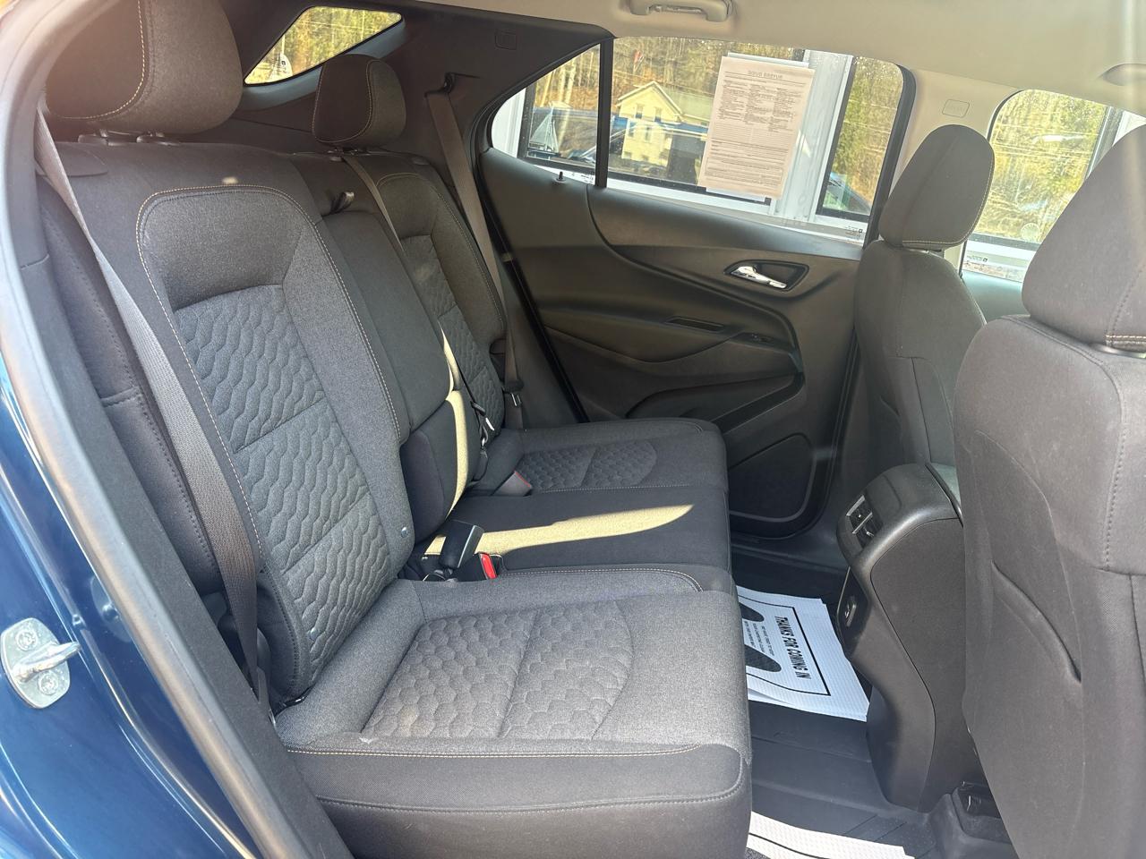 Chevrolet Equinox LT AWD 2021