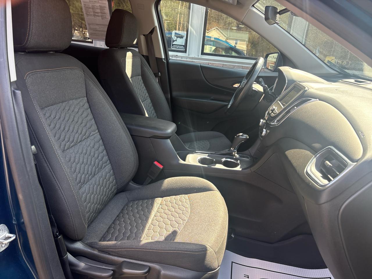 Chevrolet Equinox LT AWD 2021