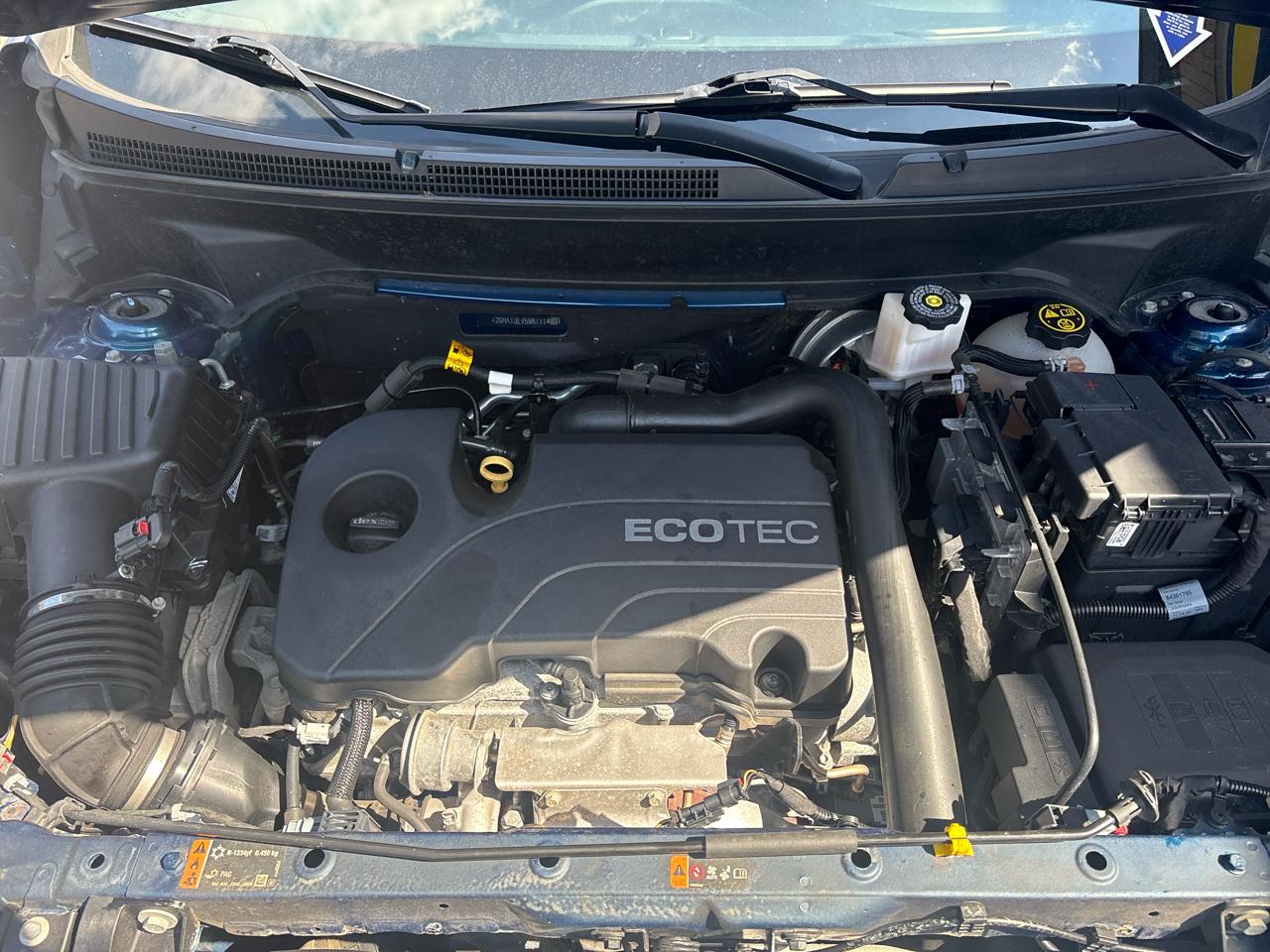 Chevrolet Equinox LT AWD 2021