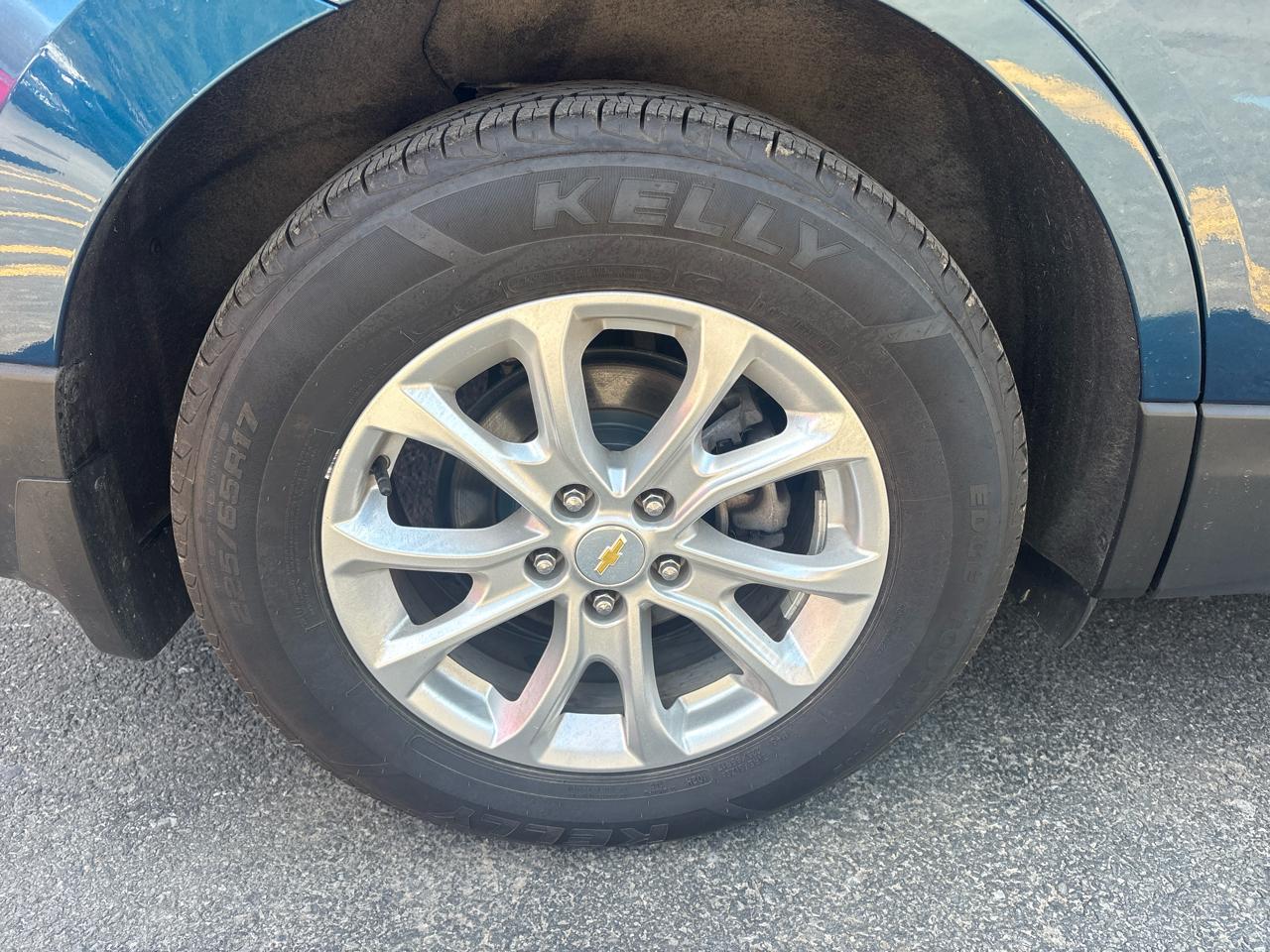 Chevrolet Equinox LT AWD 2021