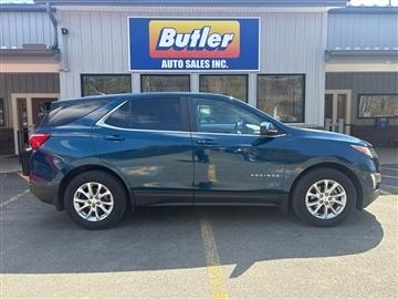 2021 Chevrolet Equinox LT AWD