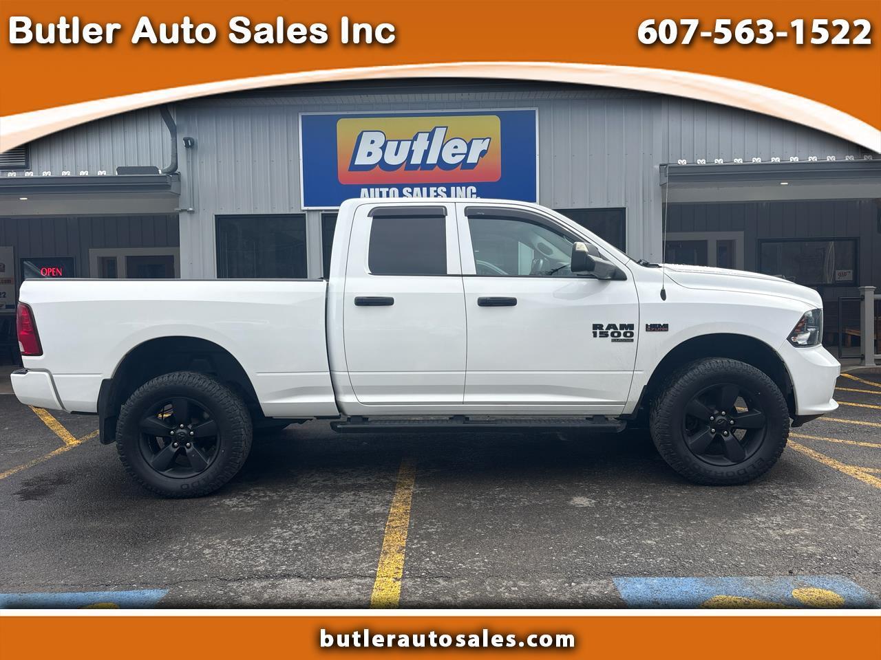 2019 RAM Ram 1500 Classic Express