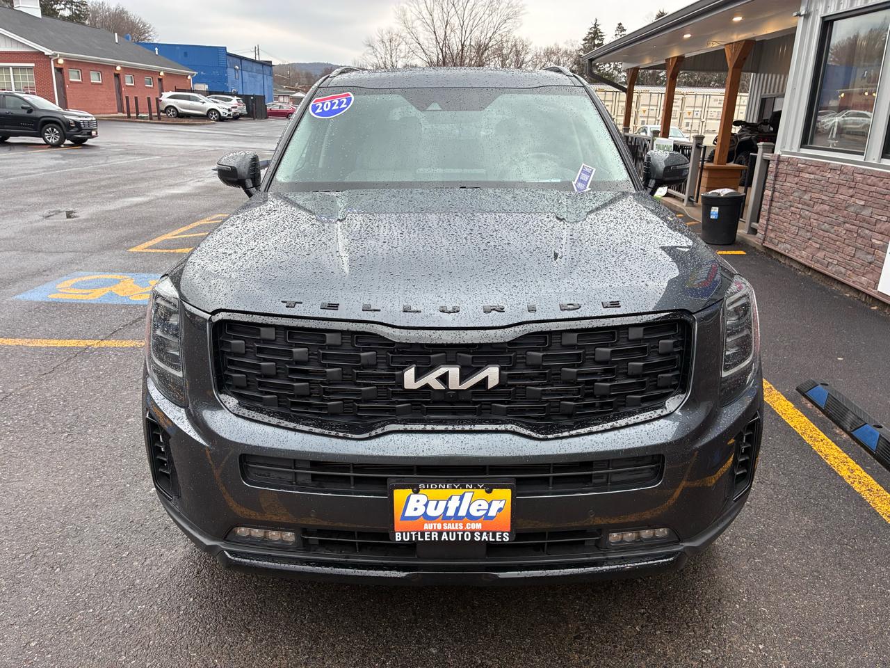Kia Telluride SX AWD 2022