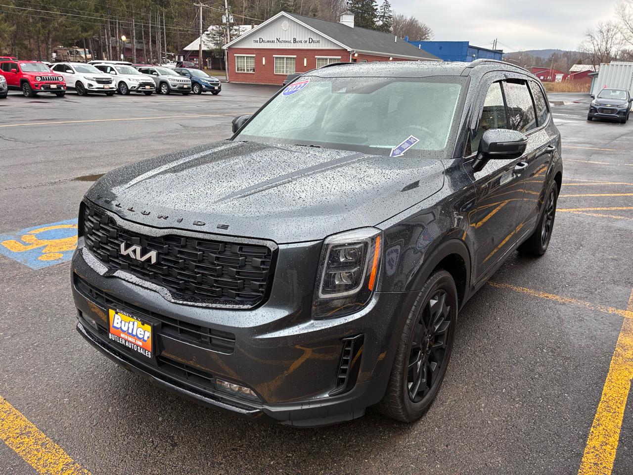 Kia Telluride SX AWD 2022